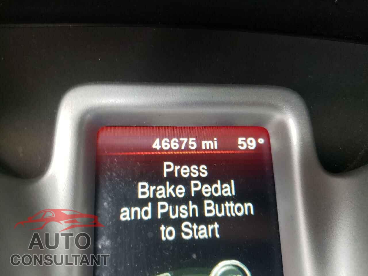 DODGE JOURNEY 2017 - 3C4PDCBG1HT514243
