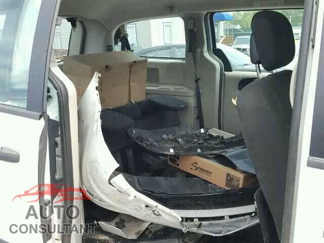 DODGE CARAVAN 2015 - 2C4RDGBG5FR686937