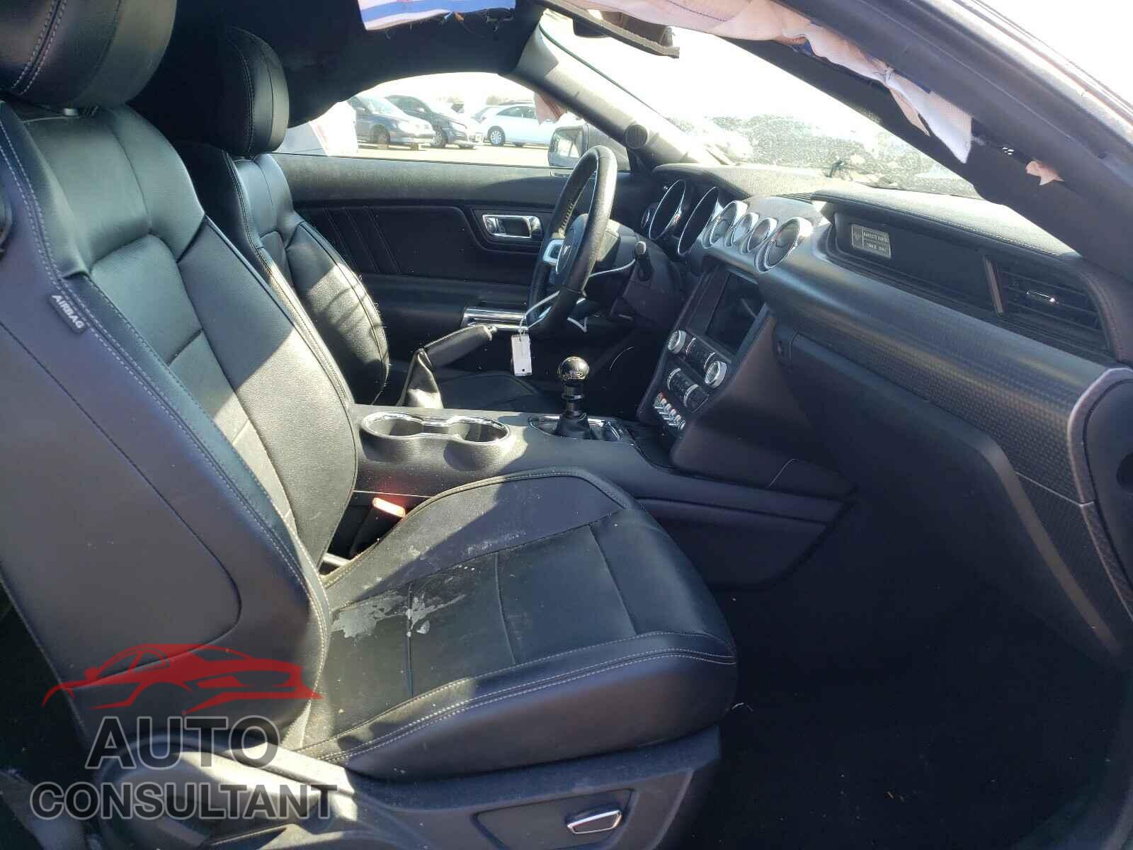 FORD MUSTANG 2016 - 1FA6P8CF6G5306952