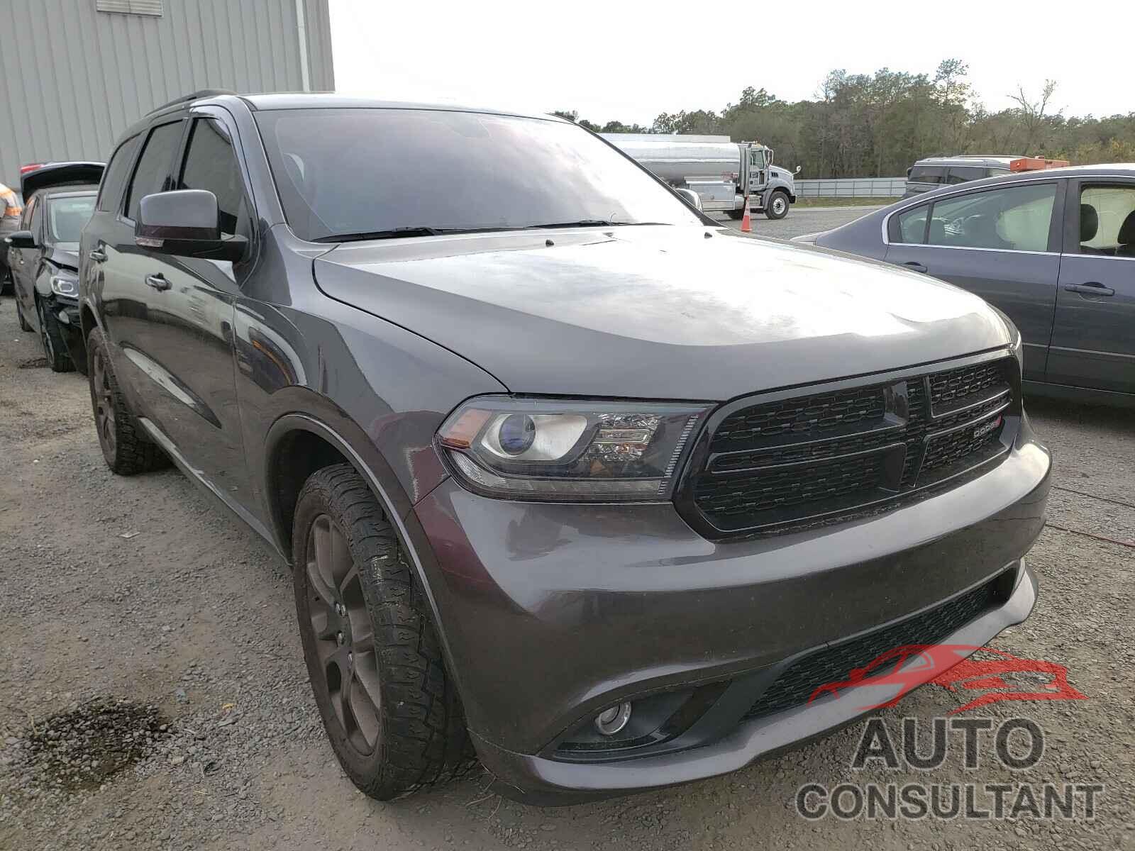 DODGE DURANGO 2017 - 1C4RDHDG7HC690275