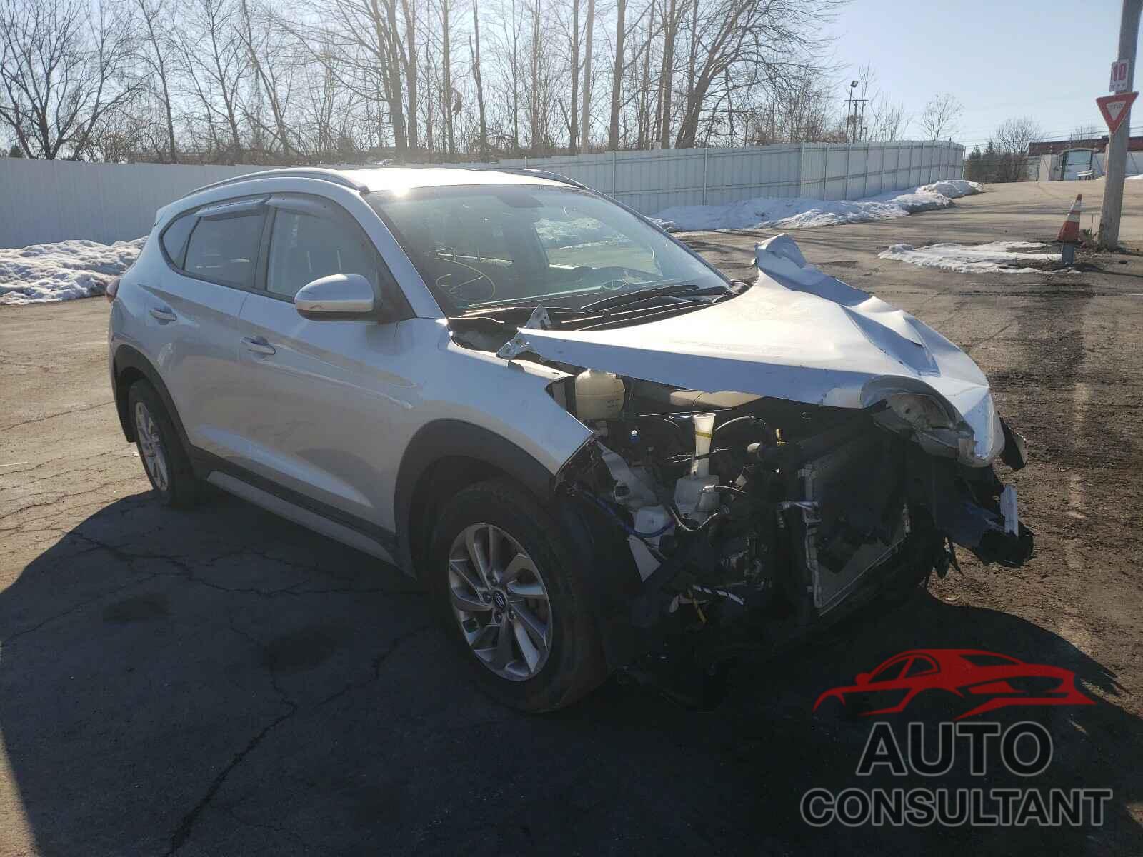 HYUNDAI TUCSON 2017 - KM8J3CA45HU479241