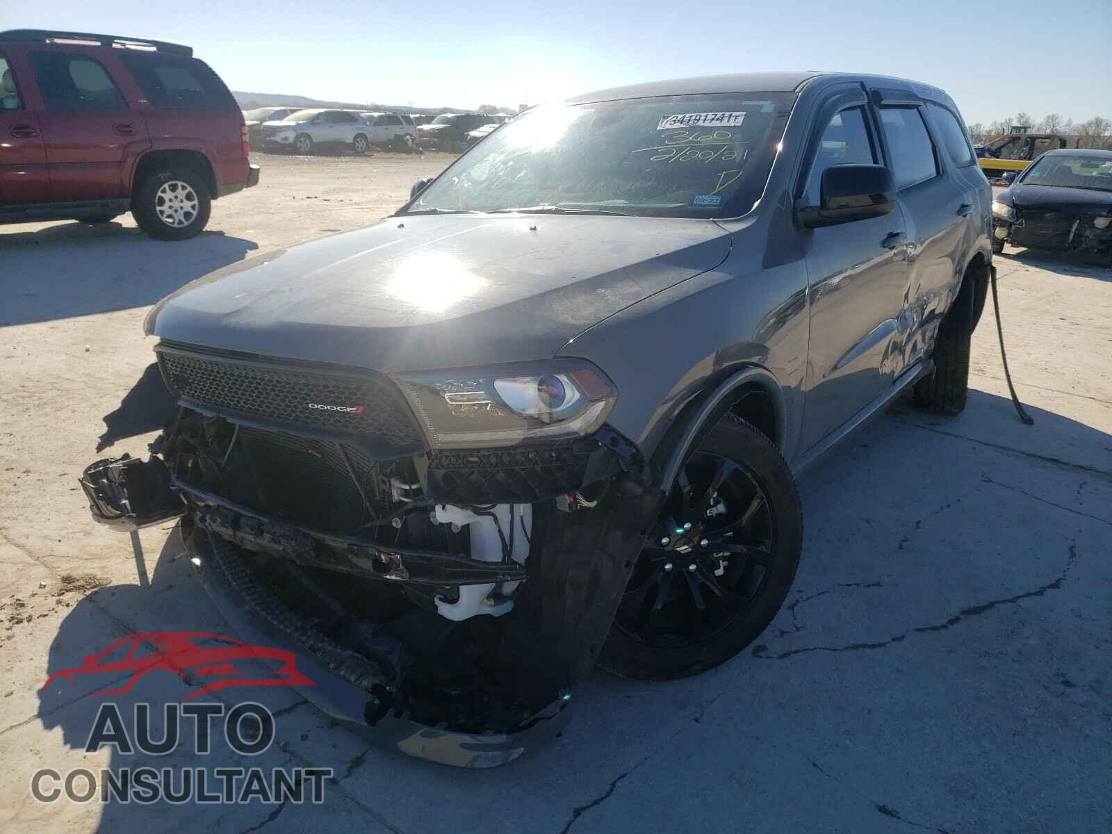 DODGE DURANGO 2020 - 1C4RDHDG1LC411105