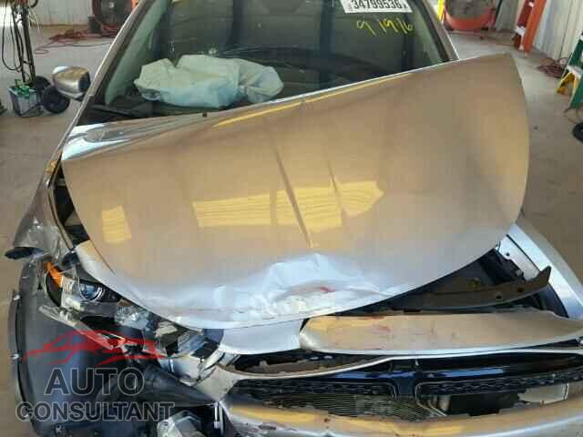 DODGE DART 2015 - 1C3CDFBB2FD309154