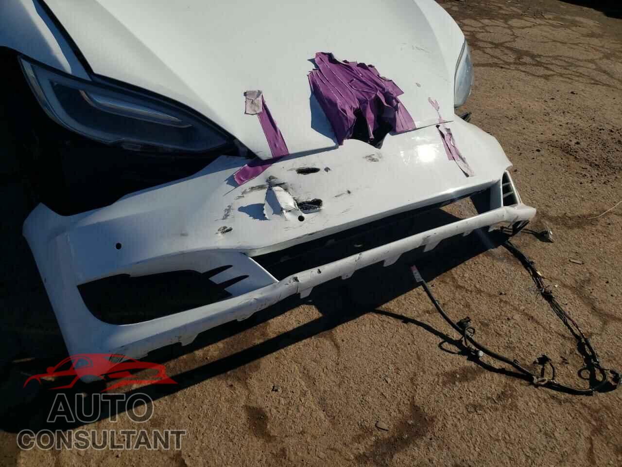 TESLA MODEL S 2016 - 5YJSA1E22GF154940