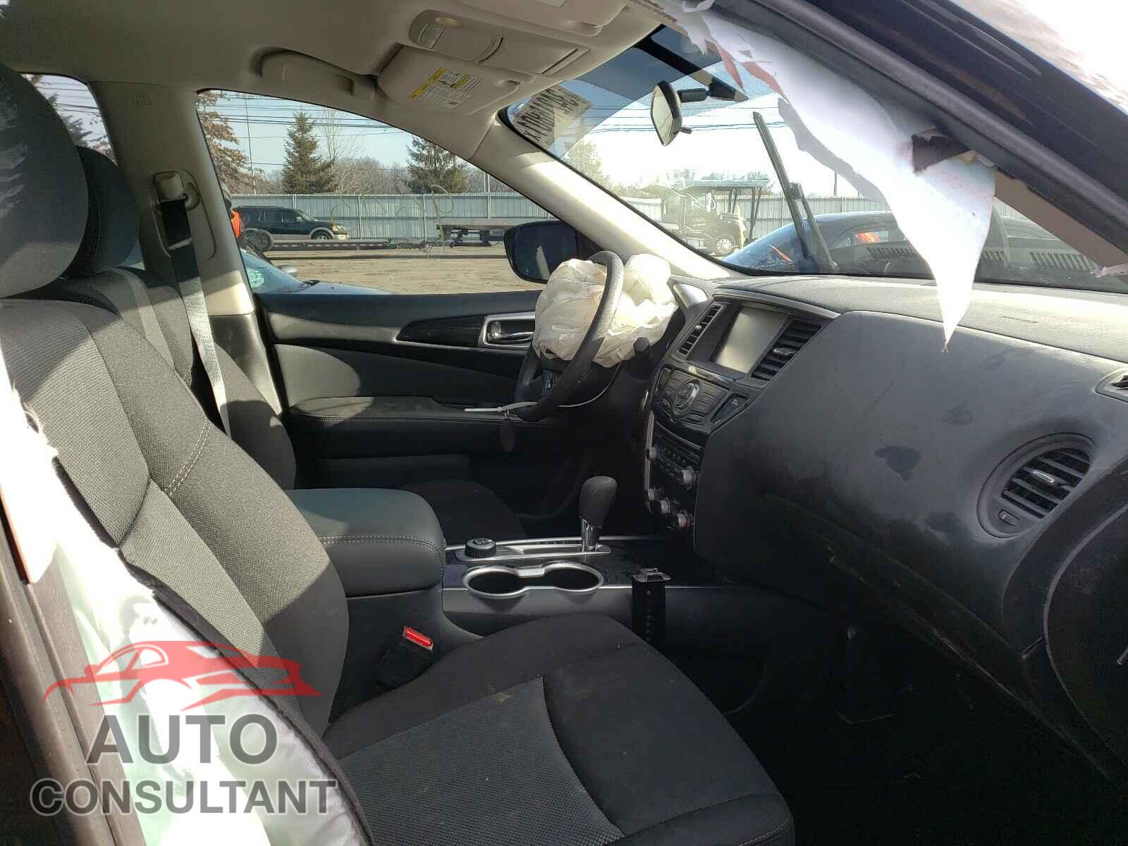 NISSAN PATHFINDER 2020 - 5N1DR2AM2LC622098