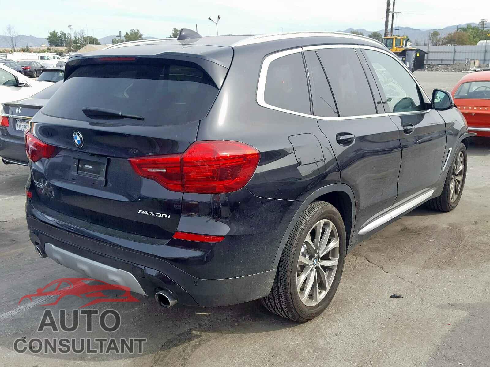 BMW X3 2019 - 1FDBF2B61KEE43439