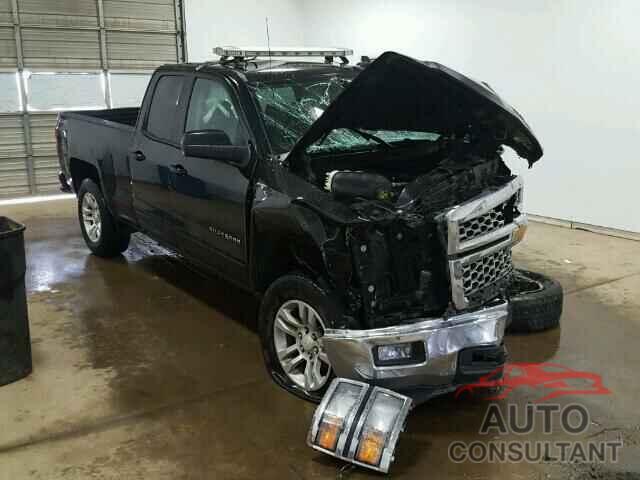 CHEVROLET SILVERADO 2015 - 1GCVKREC0FZ259969
