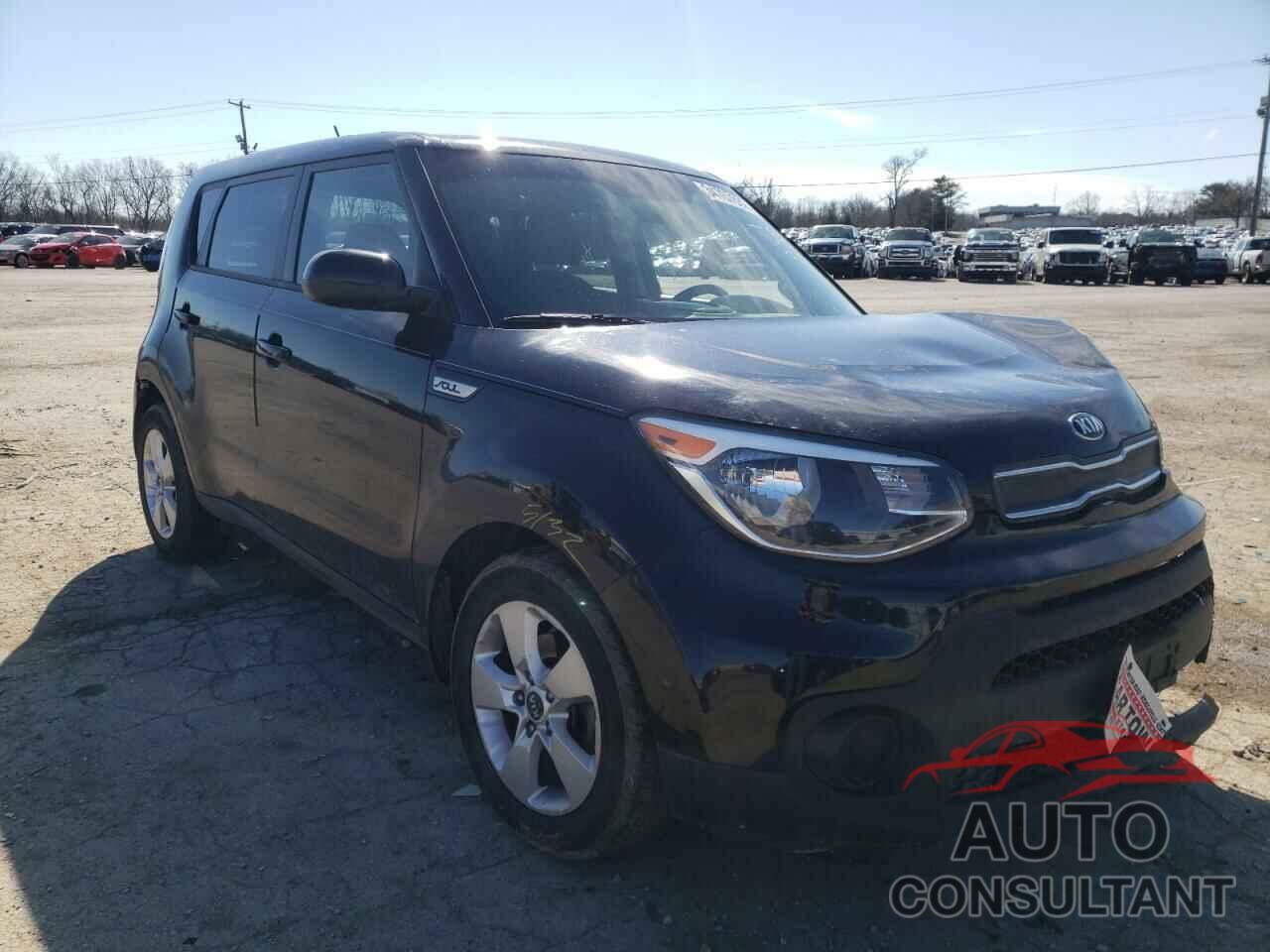 KIA SOUL 2018 - KNDJN2A28J7536897