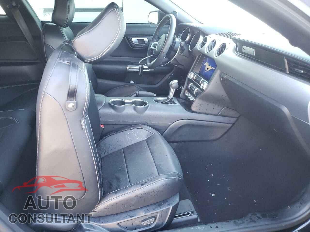 FORD MUSTANG 2021 - 1FA6P8CF1M5142912