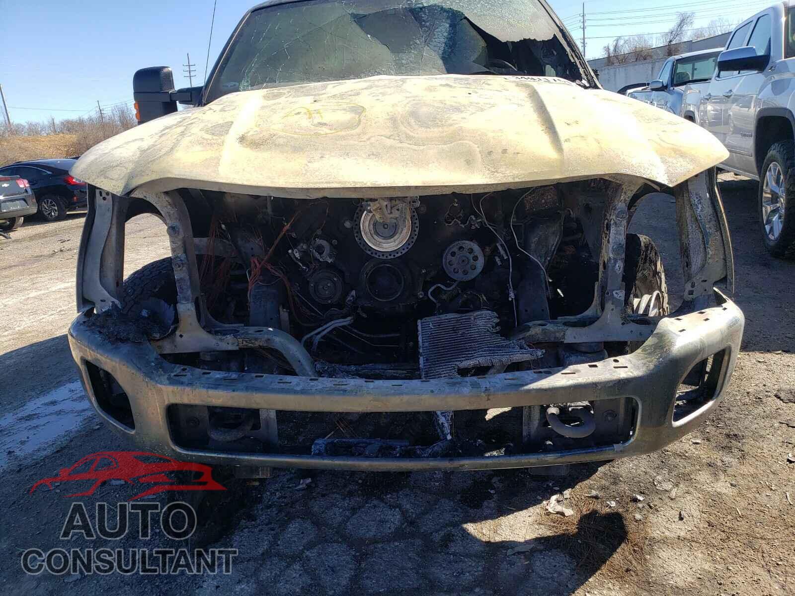 FORD F250 2016 - 1FT7W2B68GEB75541
