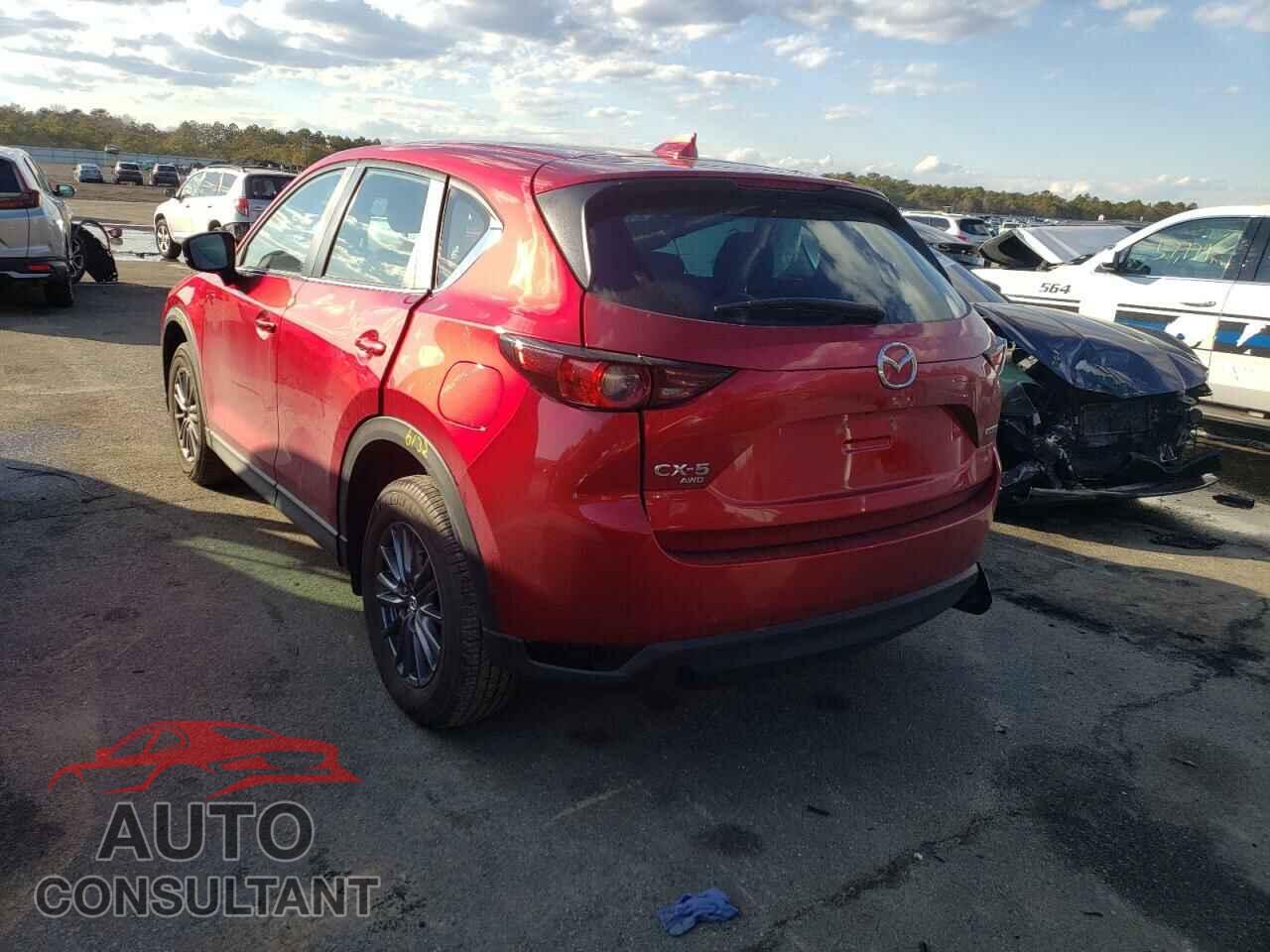 MAZDA CX-5 2021 - JM3KFBBM7M0315149