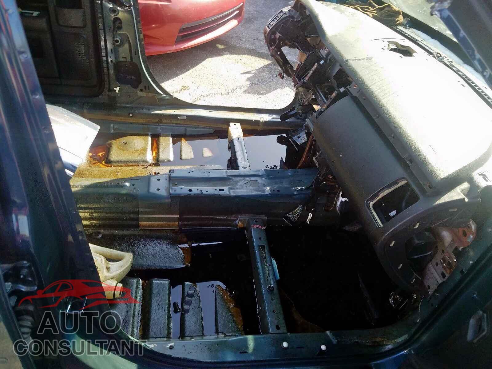 FORD FLEX 2016 - 2FMGK5D88GBA14190