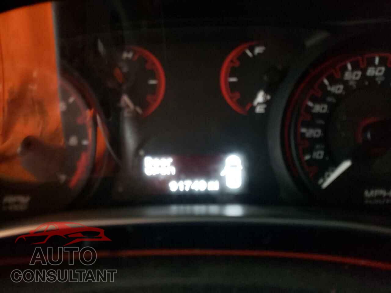 DODGE DART 2016 - 1C3CDFBB7GD517984