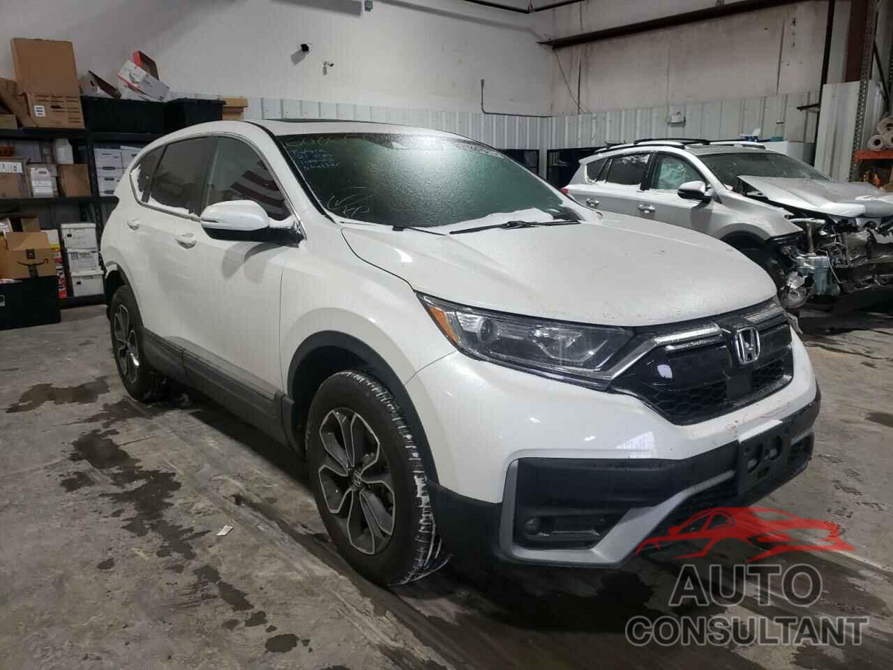 HONDA CRV 2021 - 2HKRW2H54MH608050