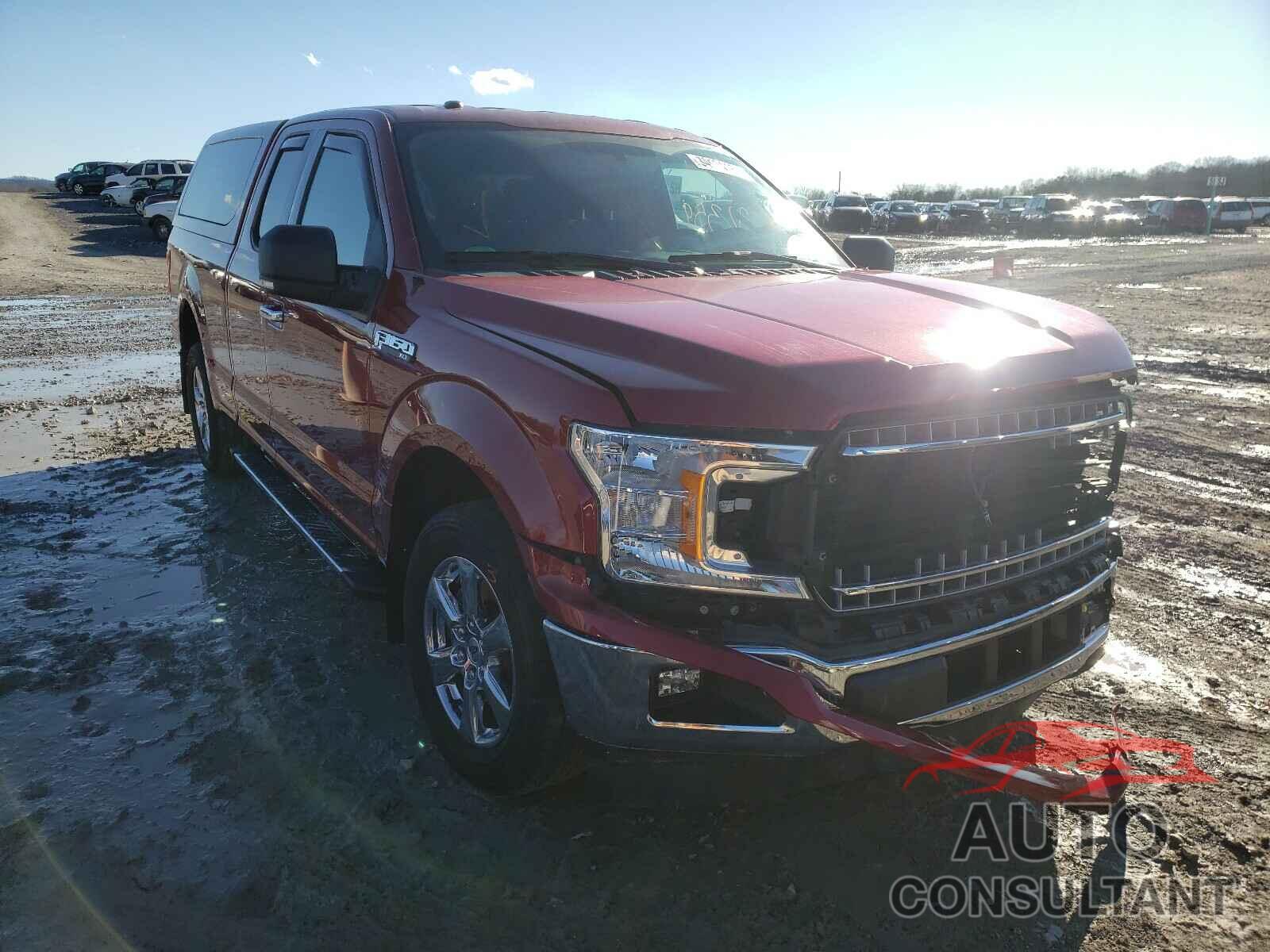 FORD F150 2018 - 1FTEX1CGXJFB53452