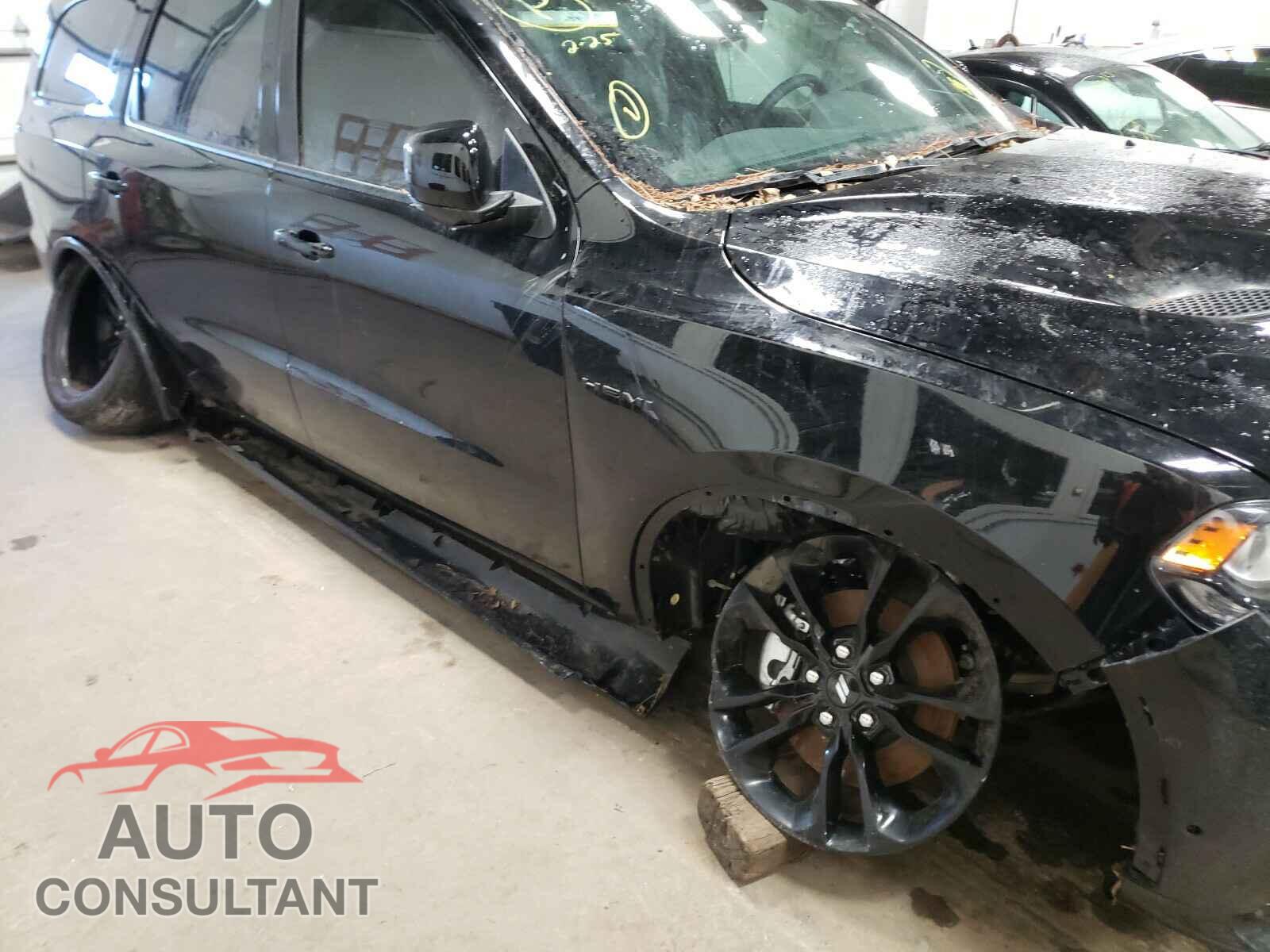 DODGE DURANGO 2020 - 1C4SDJCTXLC309664