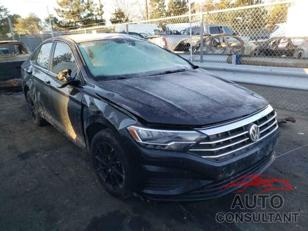 VOLKSWAGEN JETTA 2021 - 3VWC57BU0MM025066