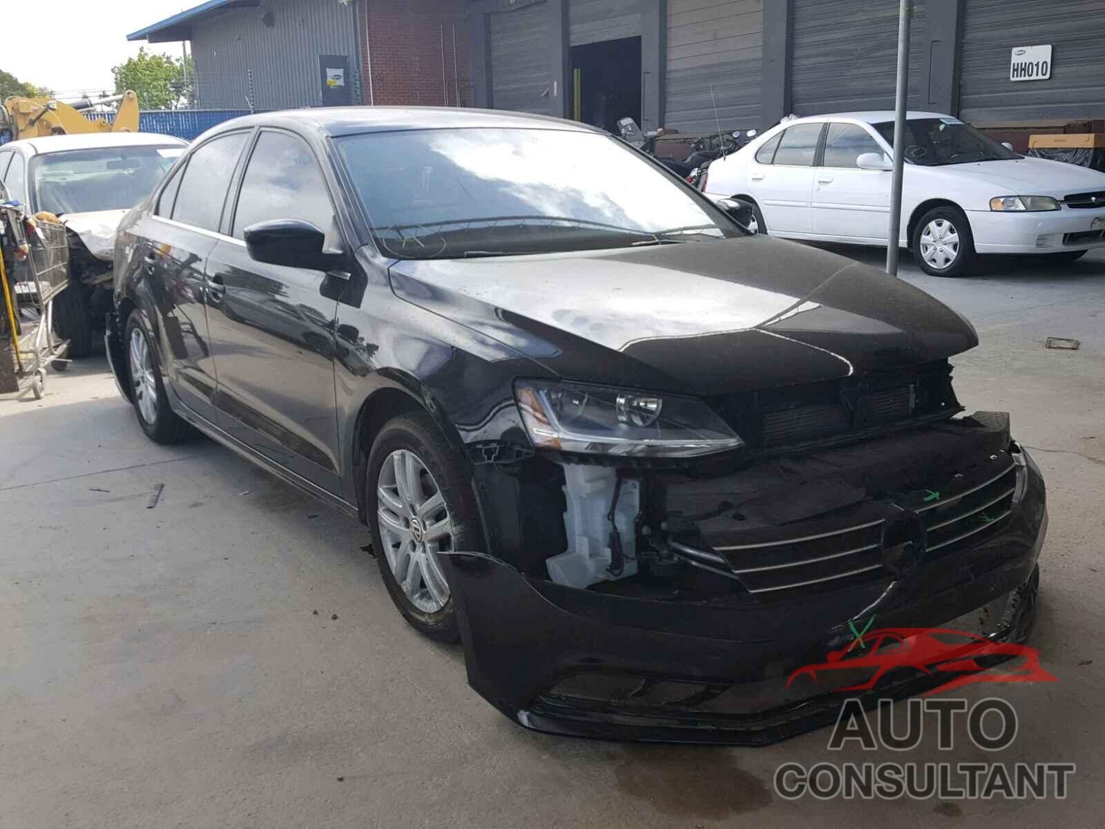 VOLKSWAGEN JETTA 2017 - 3VW167AJ5HM282838