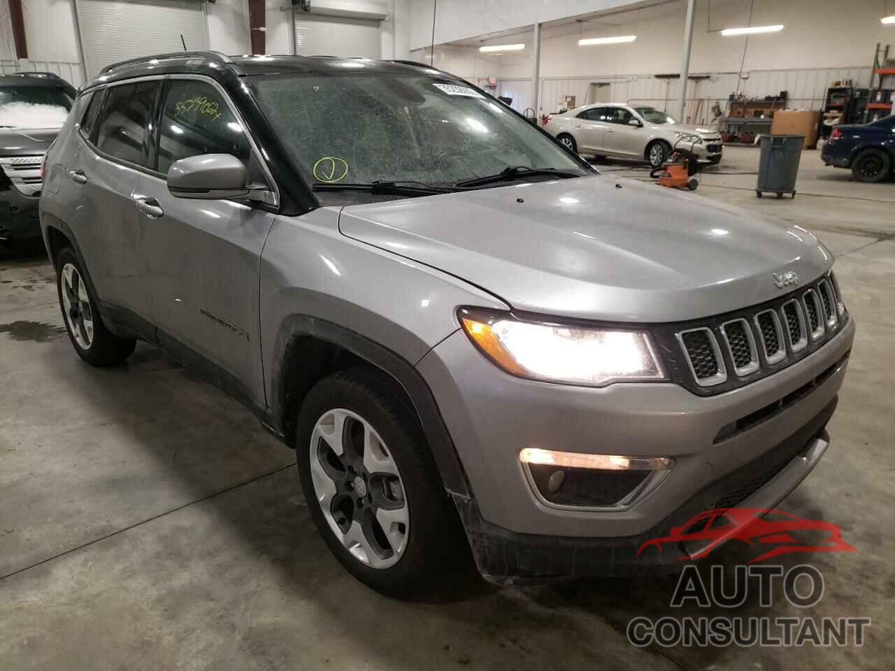 JEEP COMPASS 2018 - 3C4NJDCB3JT190467