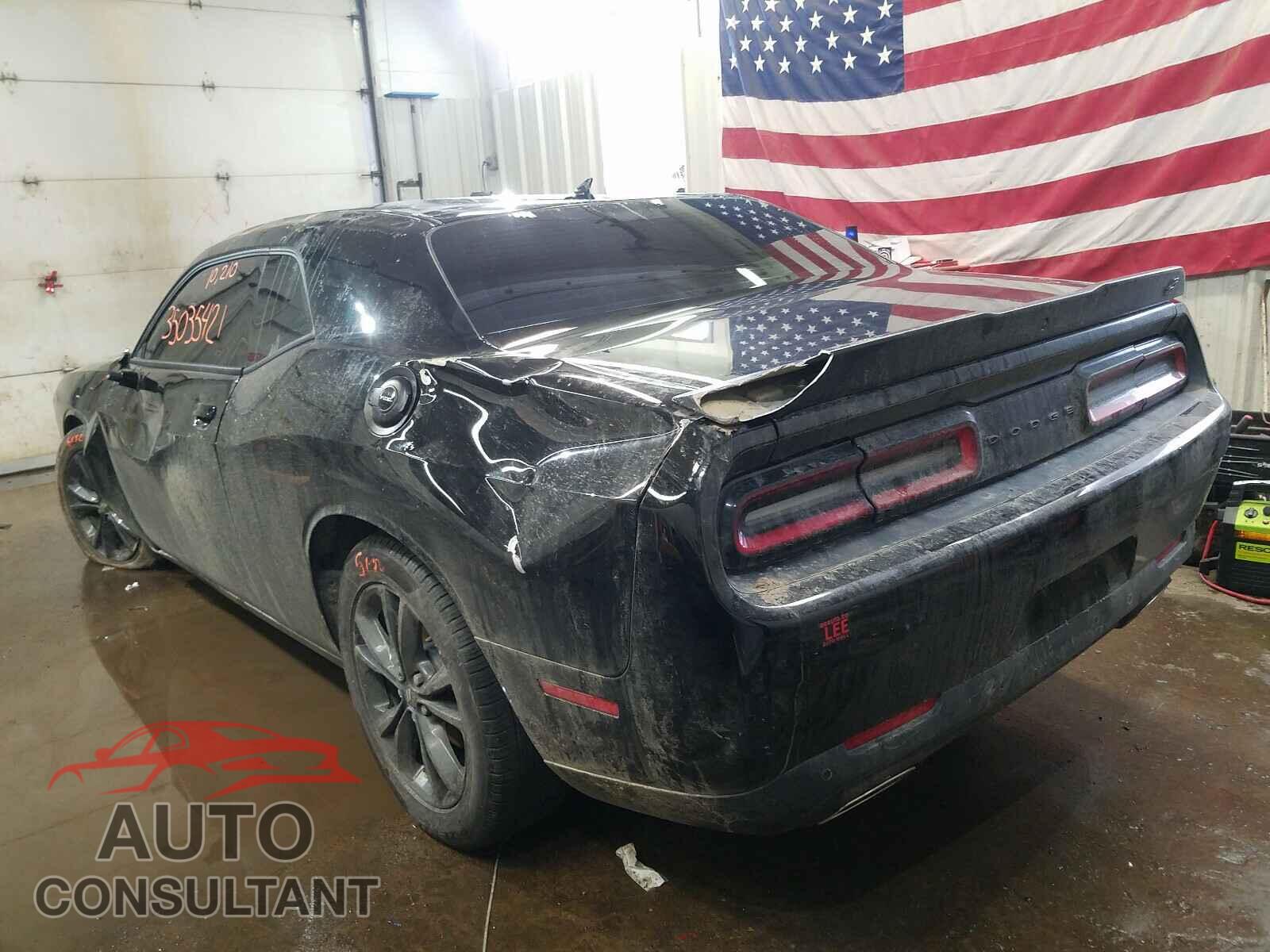 DODGE CHALLENGER 2020 - 2C3CDZKG8LH143511