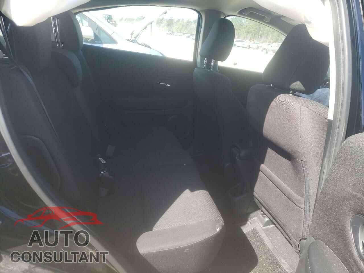 HONDA HR-V 2017 - 3CZRU5H35HG701142