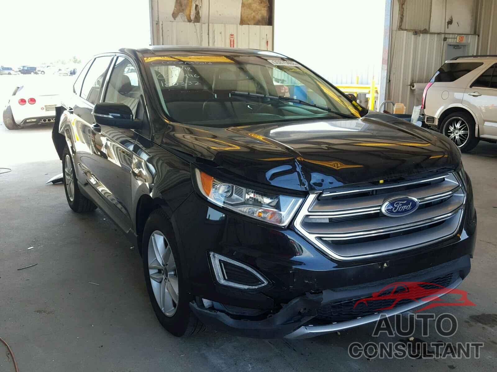 FORD EDGE 2017 - 2FMPK3J84HBC04496