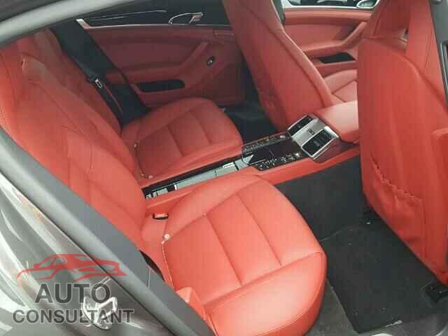 PORSCHE PANAMERA 2016 - WP0AB2A73GL050910