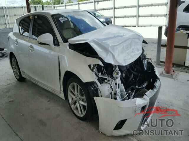 LEXUS CT 200 2015 - JTHKD5BHXF2245249
