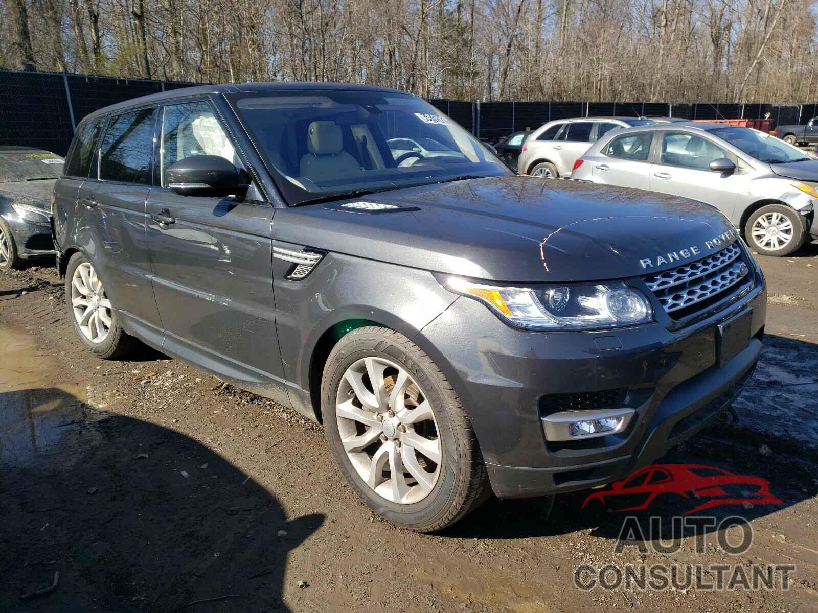 LAND ROVER RANGEROVER 2016 - SALWR2VF1GA634617