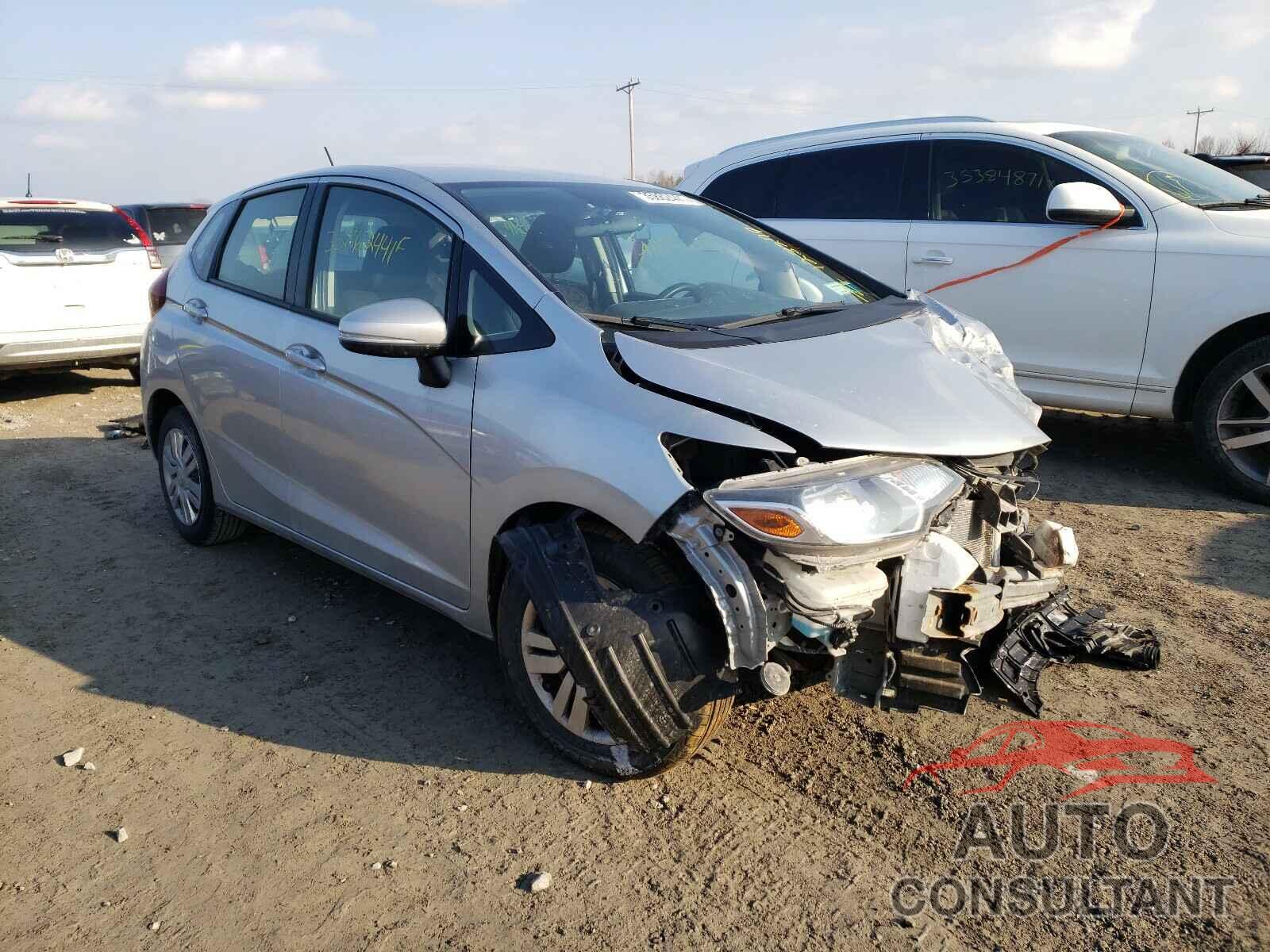 HONDA FIT 2016 - JHMGK5H54GX024355