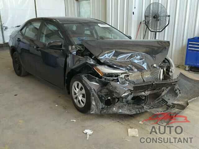 TOYOTA COROLLA 2016 - 5YFBURHE0GP397341
