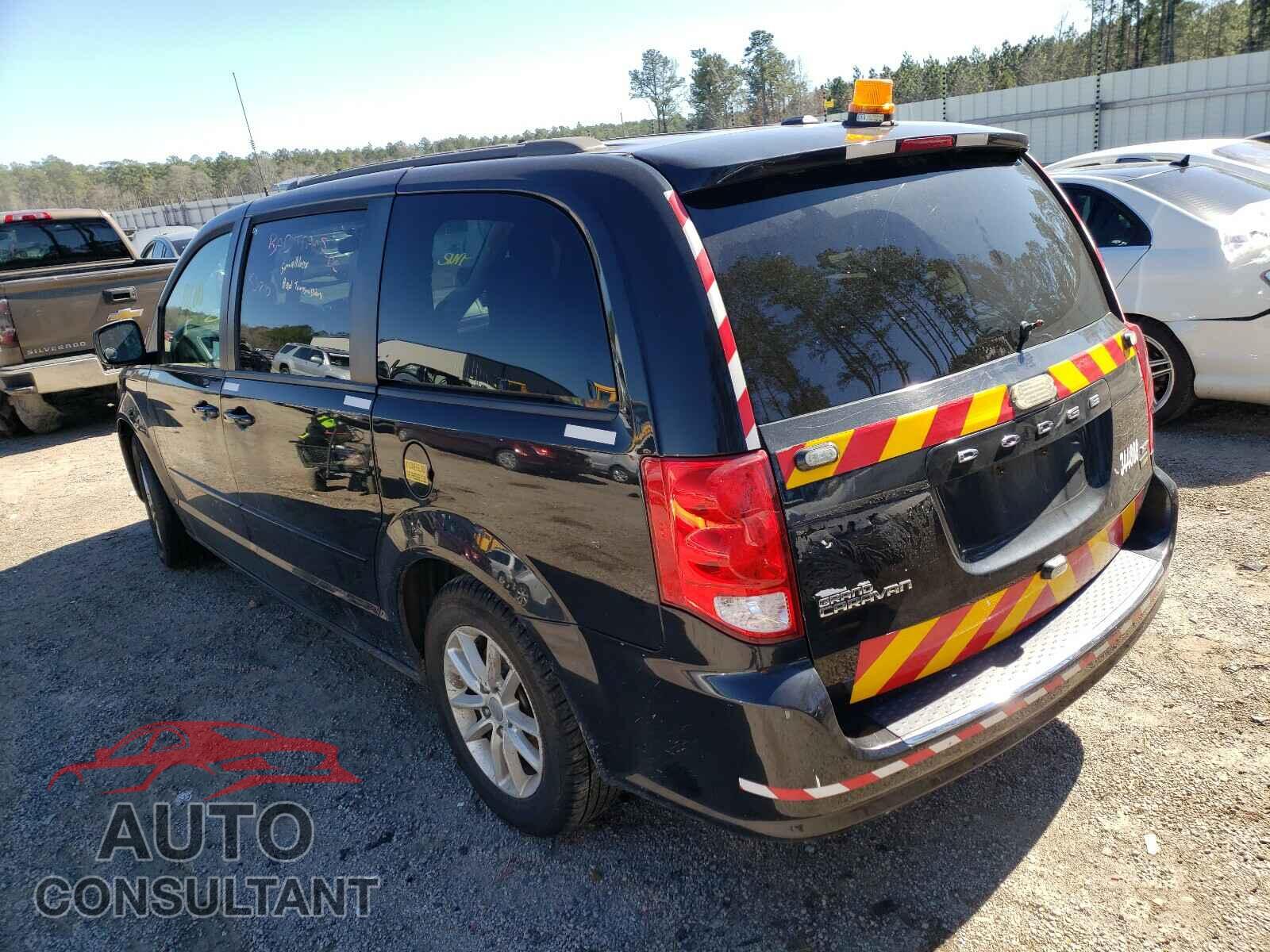 DODGE GRAND CARA 2016 - 2C4RDGCG5GR344808
