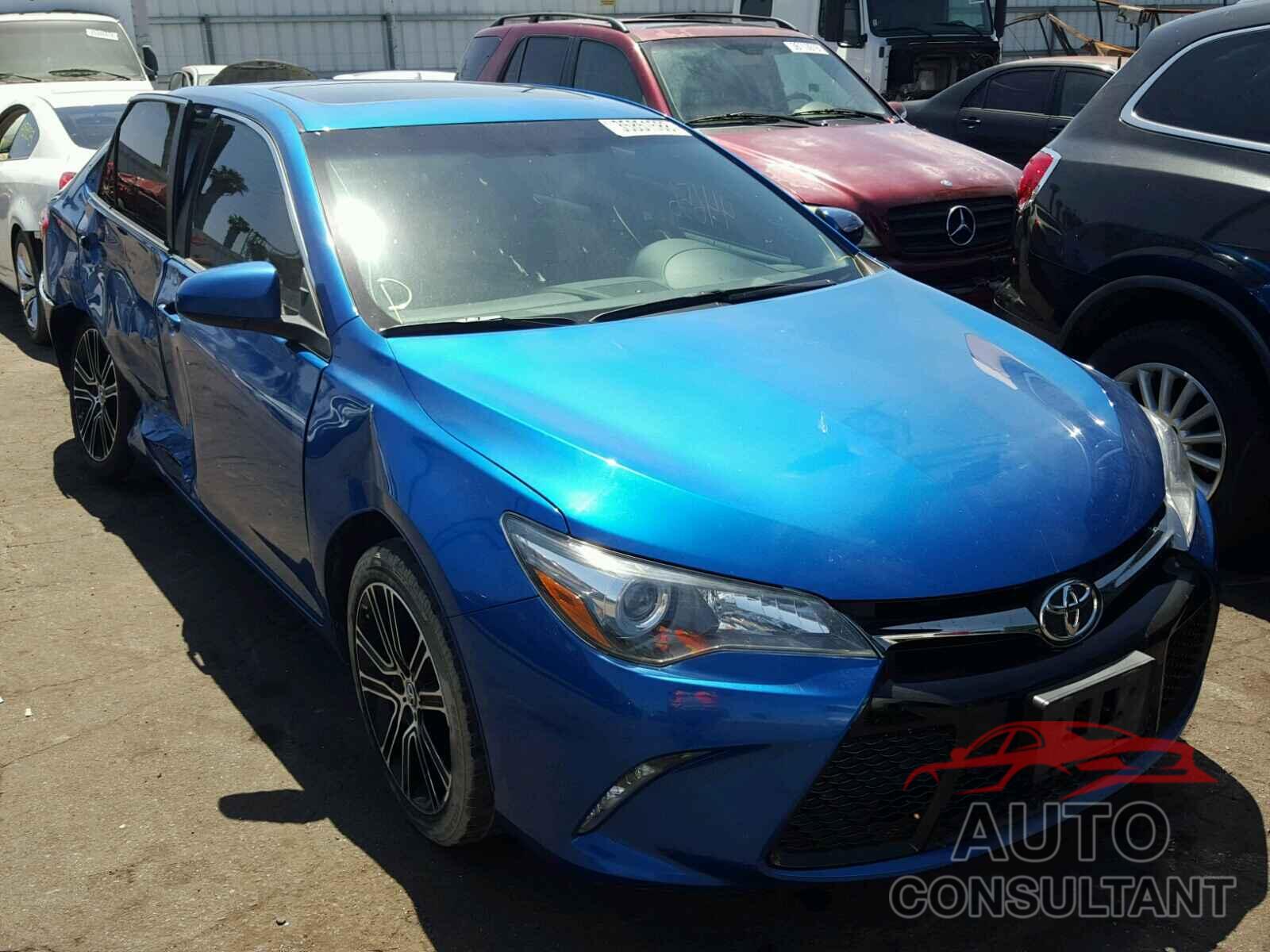TOYOTA CAMRY 2016 - 4T1BF1FK0GU543529