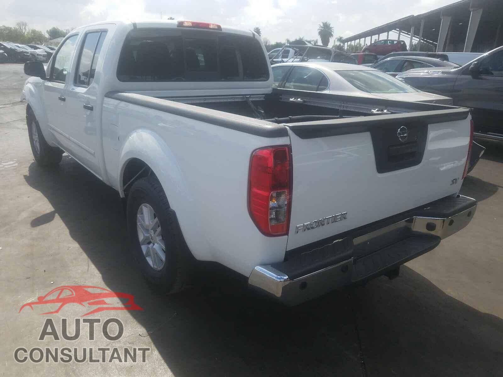 NISSAN FRONTIER 2019 - 1N6AD0FR7KN720168