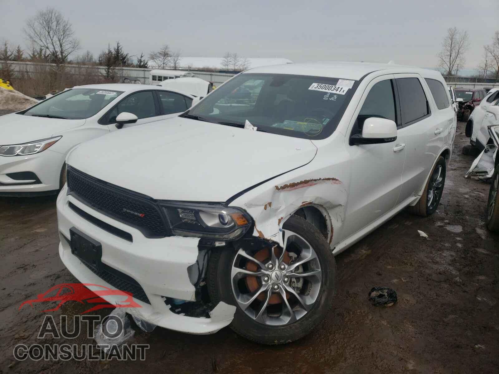 DODGE DURANGO 2020 - 1C4RDJDG5LC260759