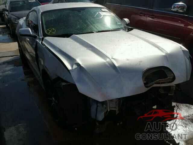 FORD MUSTANG 2015 - 1FA6P8TH0F5337372