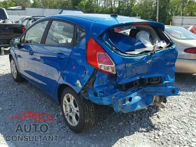 FORD FIESTA 2015 - 3FADP4EJ2FM181555