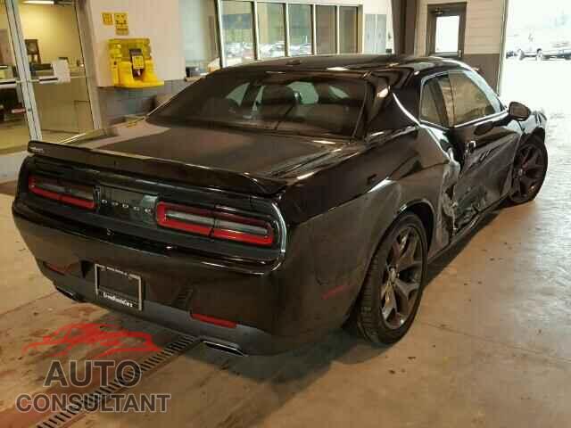 DODGE CHALLENGER 2015 - 2C3CDZAG0FH856120