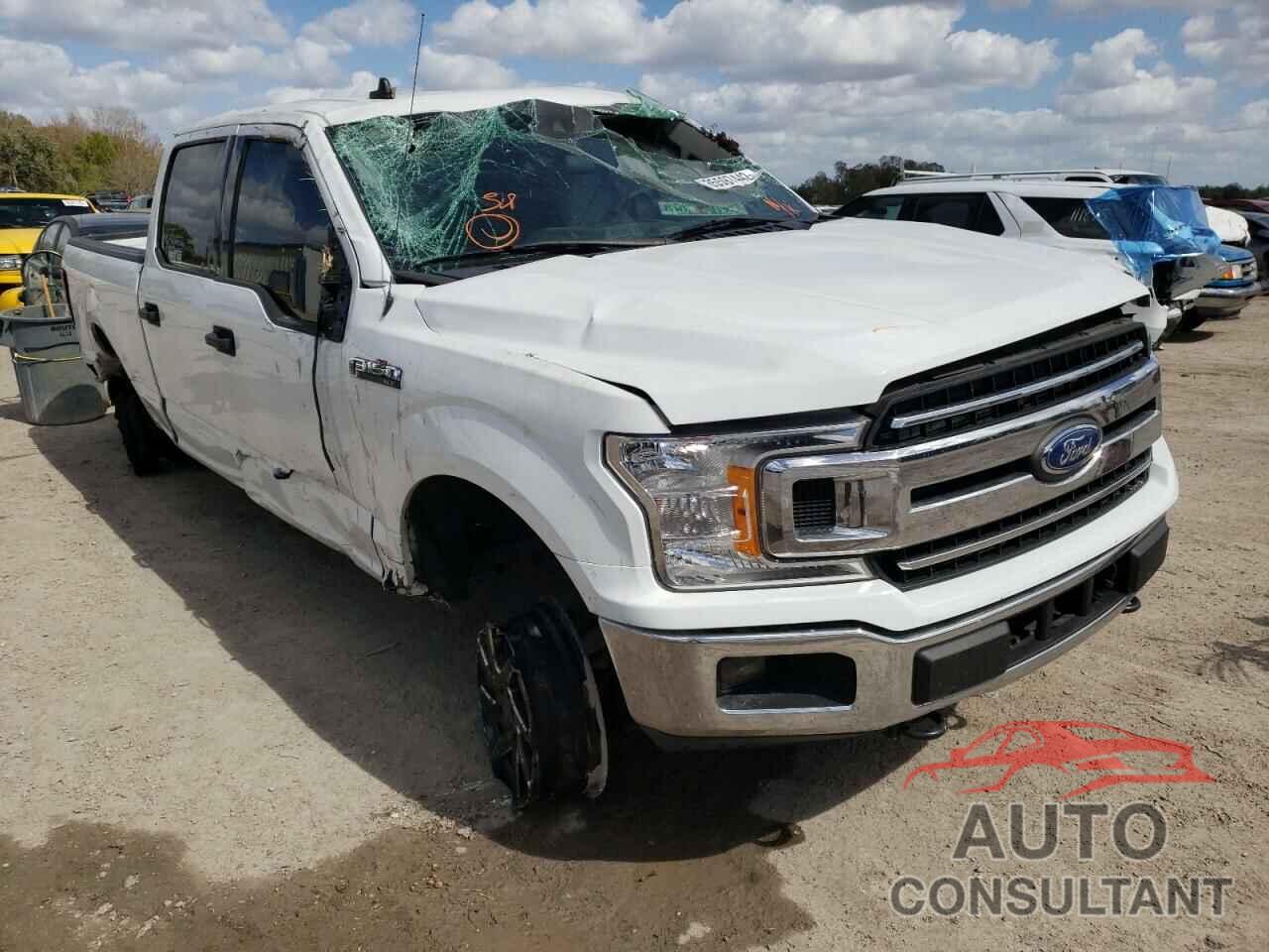 FORD F-150 2019 - 1FTFW1E40KFB70546