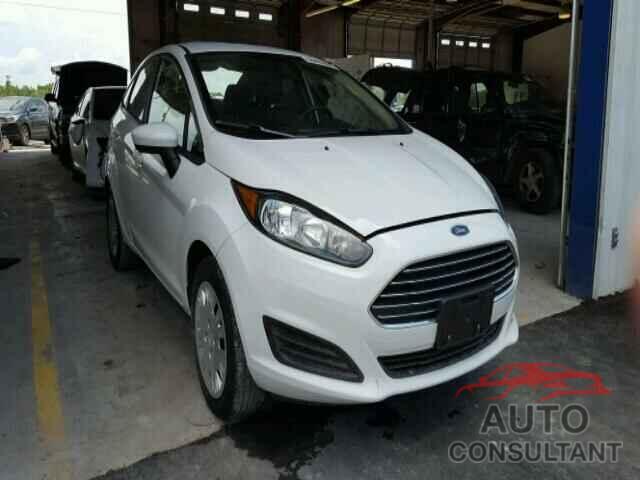 FORD FIESTA 2015 - 3FADP4AJ7FM178415