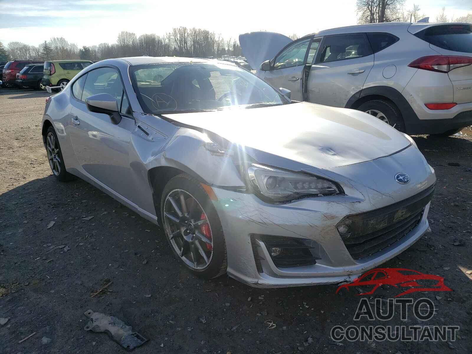 SUBARU BRZ 2019 - JF1ZCAC1XK9602059