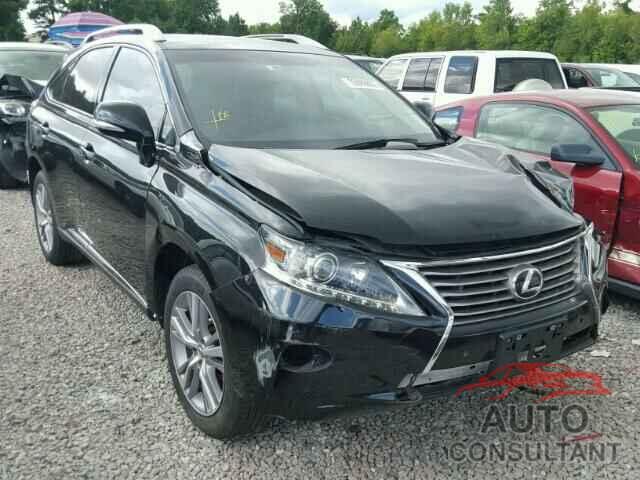 LEXUS RX350 2015 - 2T2ZK1BA3FC169100