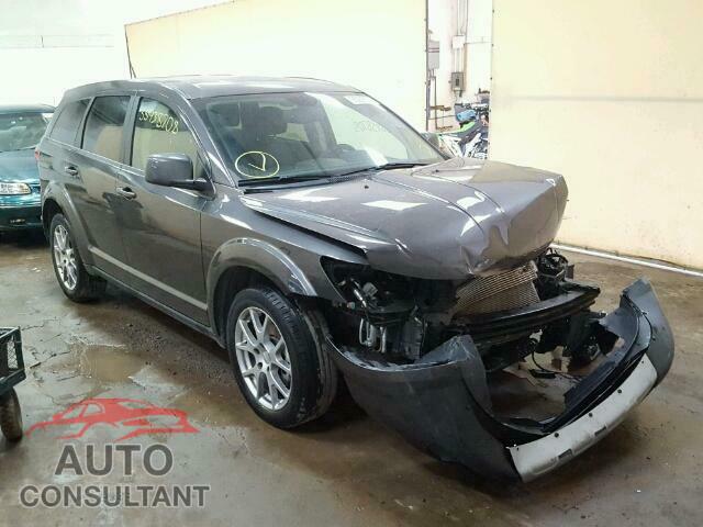 DODGE JOURNEY 2017 - 3C4PDDEG8HT596554