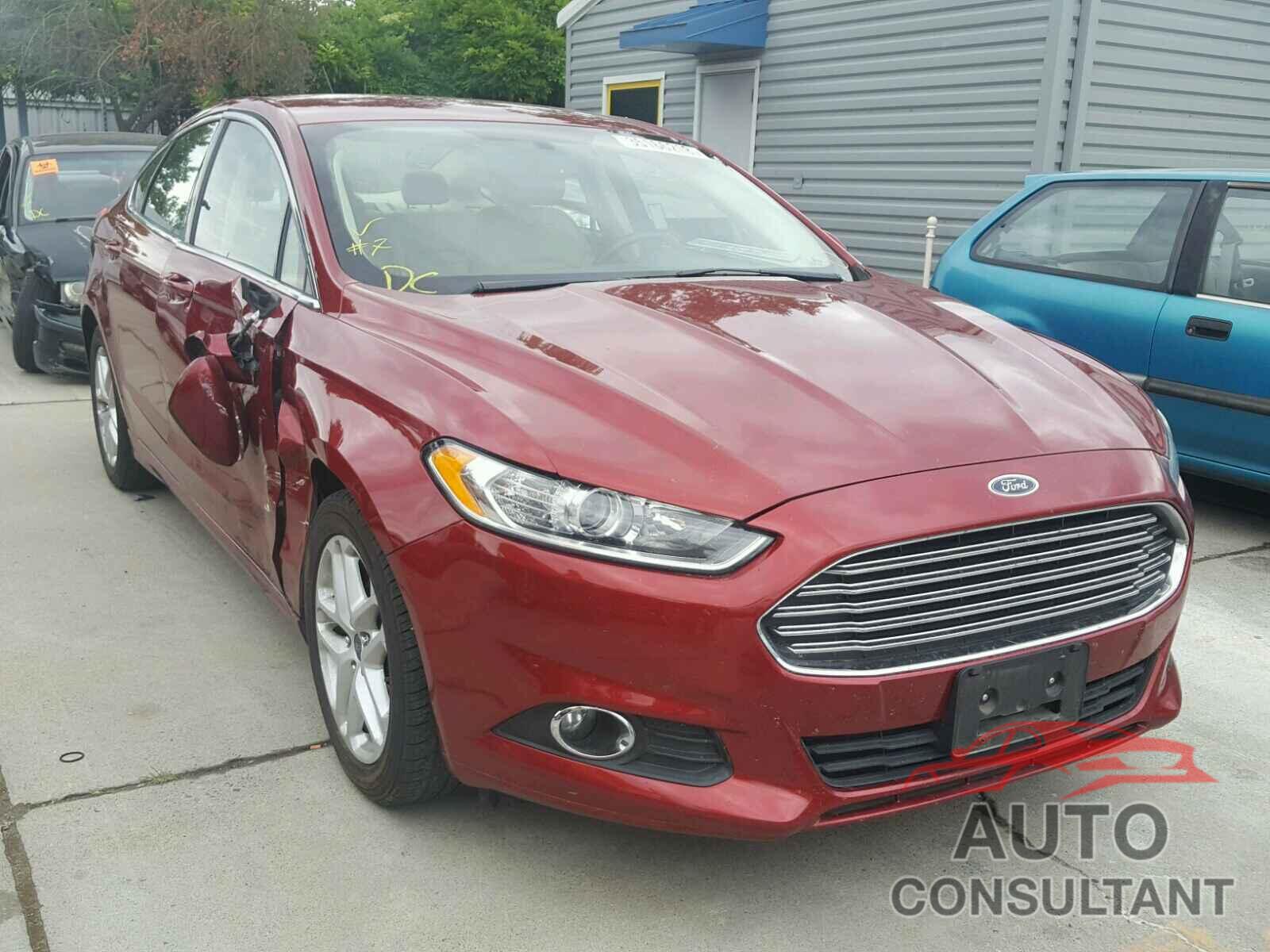 FORD FUSION 2015 - 3FA6P0HD9FR132461