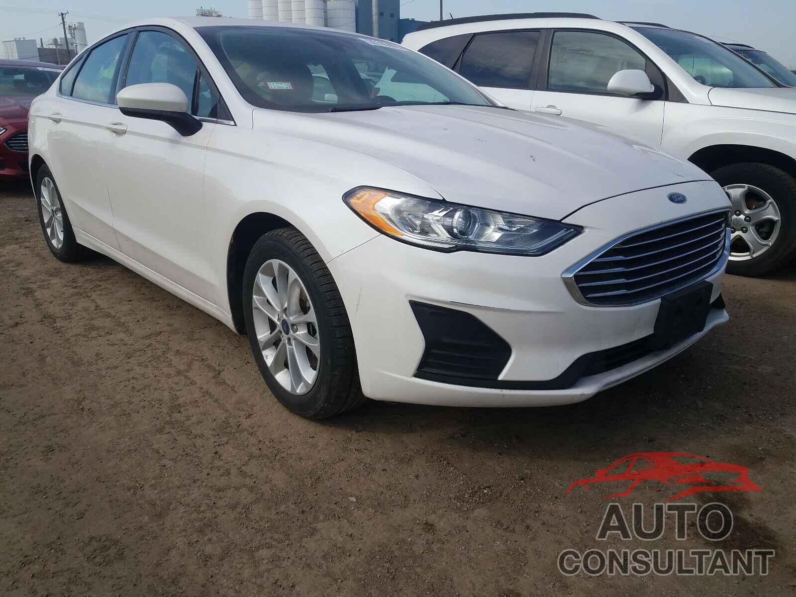 FORD FUSION 2019 - 3FA6P0HD3KR163733