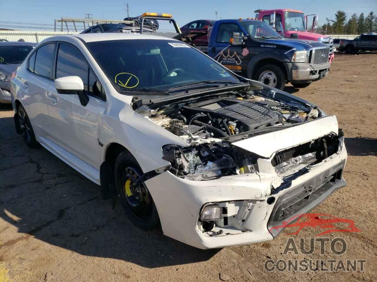 SUBARU WRX 2019 - JF1VA1A68K9819175