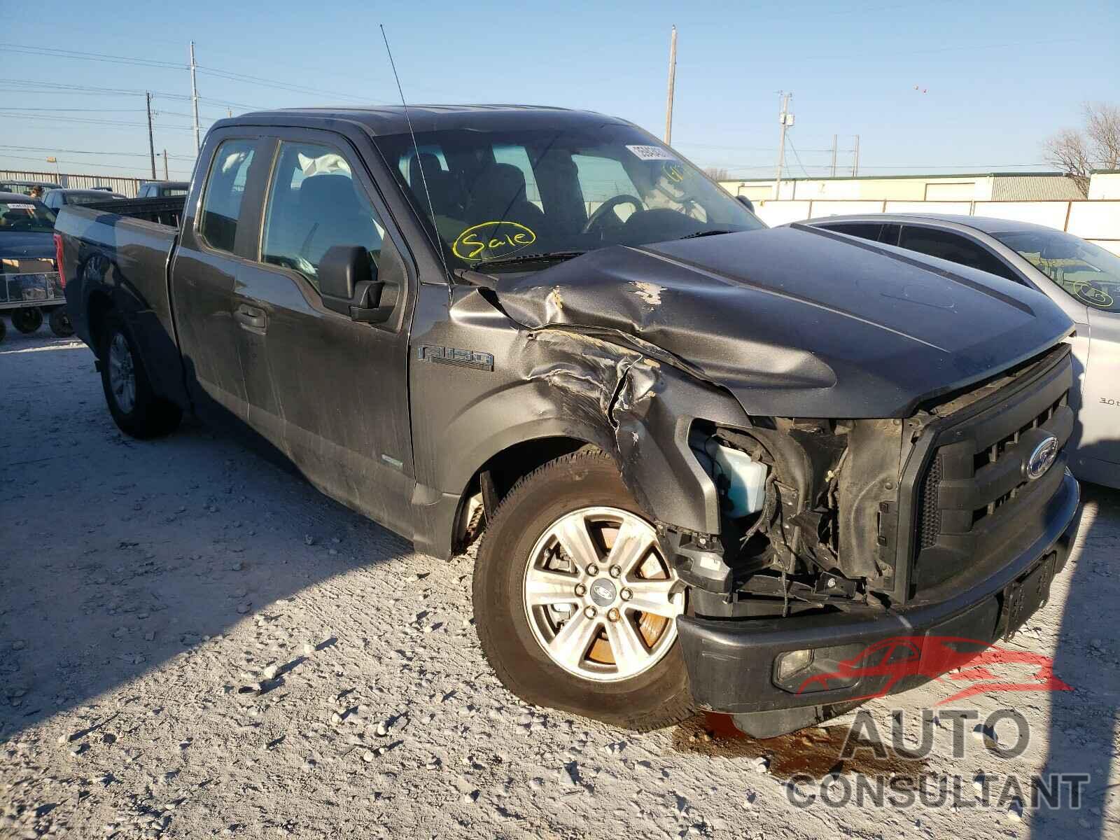 FORD F-150 2016 - 1FTEX1CP6GKG05705