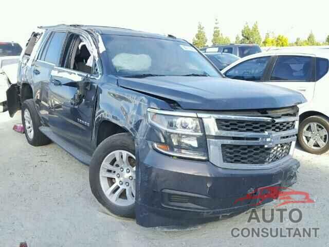 CHEVROLET TAHOE 2015 - 1GNSCAKC8FR621186