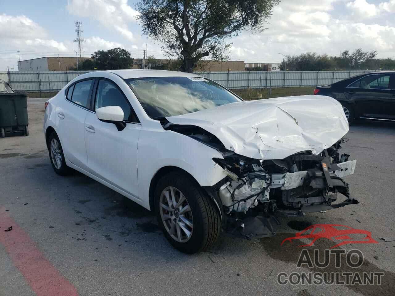 MAZDA 3 2016 - JM1BM1U74G1302969