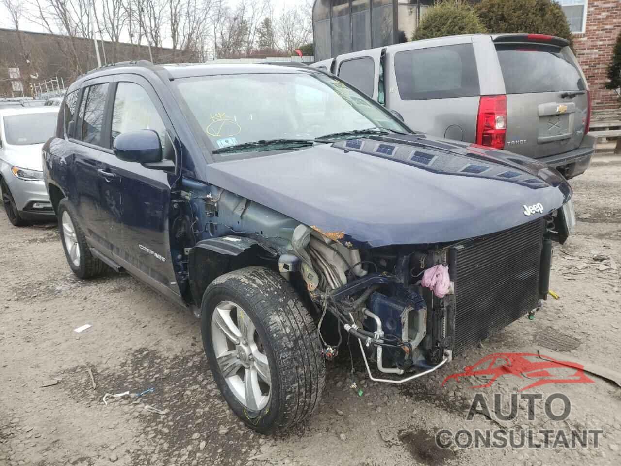 JEEP COMPASS 2016 - 1C4NJDEB1GD746870